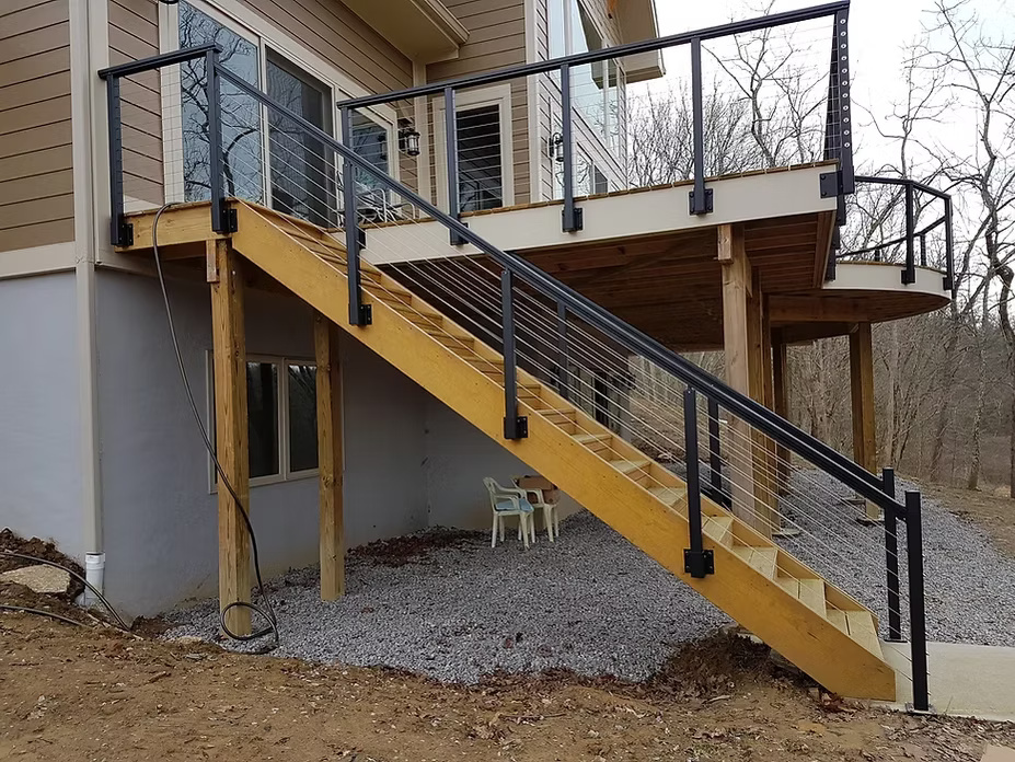 Deck Installation